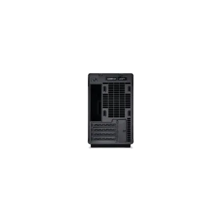 Lian Li Case|LIAN LI|micro ATX/Mini-ITX|Black|Micro Tower|A3X-WDG|G99.A3X-WDG.00