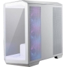 MSI Case|MSI|MidiTower|Case product features Transparent panel|Not included|MicroATX|Colour White|MAGPANOM100RPZWHITE
