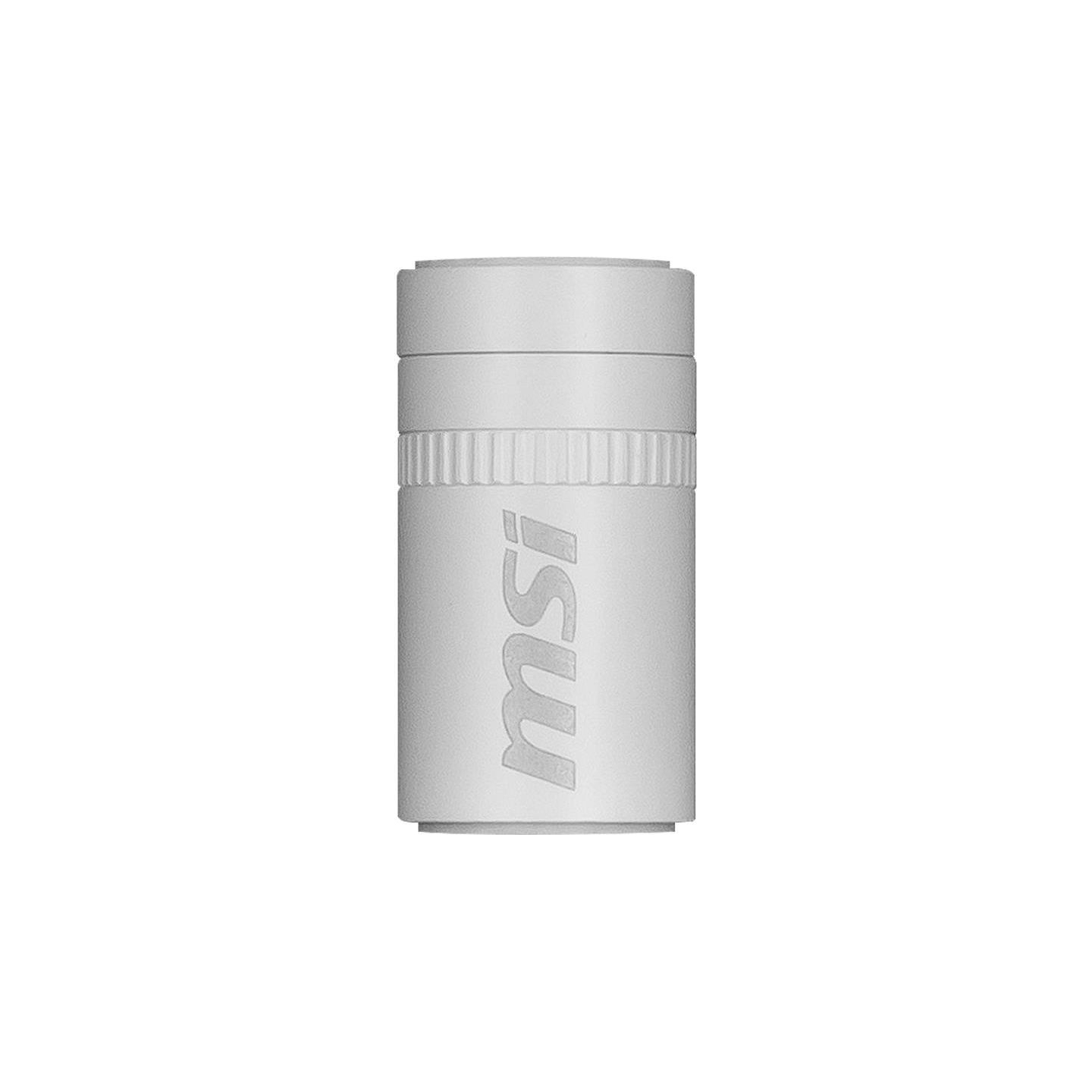 MSI Case|MSI|MidiTower|Case product features Transparent panel|Not included|MicroATX|Colour White|MAGPANOM100RPZWHITE