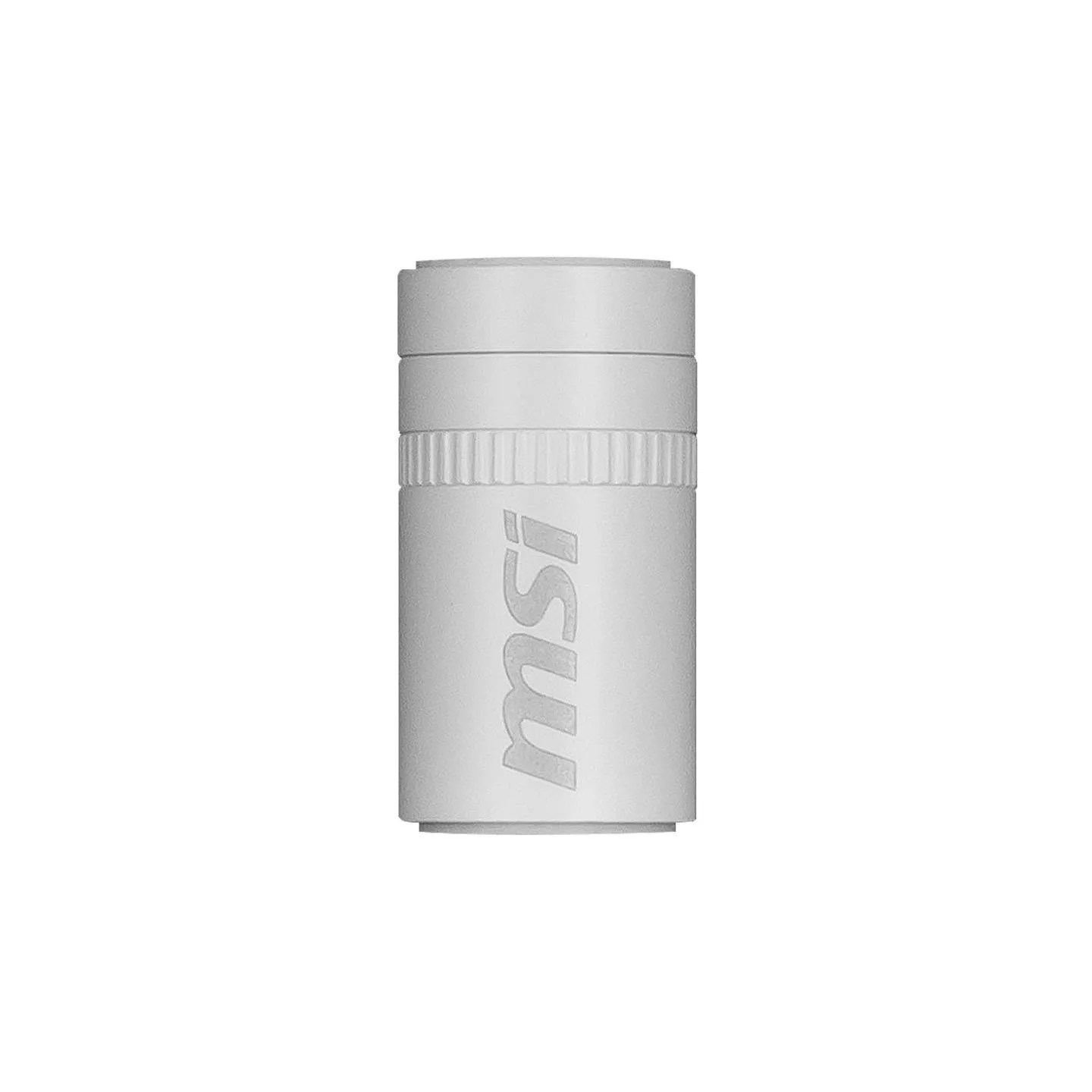 MSI Case|MSI|MidiTower|Case product features Transparent panel|Not included|MicroATX|Colour White|MAGPANOM100RPZWHITE