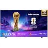 Hisense TV Set|HISENSE|100 "|4K Ultra HD|3840 x 2160 pixels|Flat|16:9|QLED|100E7QPRO