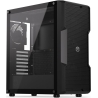 Endorfy Case|ENDORFY|Regnum 400 Air|MidiTower|Case product features Transparent panel|Not included|ATX|MicroATX|MiniITX|Colour B