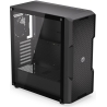 Endorfy Case|ENDORFY|Regnum 400 Air|MidiTower|Case product features Transparent panel|Not included|ATX|MicroATX|MiniITX|Colour B
