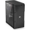 Endorfy Case|ENDORFY|Regnum 400 Air|MidiTower|Case product features Transparent panel|Not included|ATX|MicroATX|MiniITX|Colour B