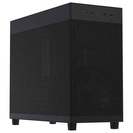Asus Case|ASUS|ATX/micro ATX/Mini-ITX|Black|Midi Tower|PC|PRIME AP303 MESH BLACK|90DC00V0-B30000