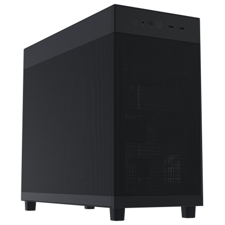 Asus Case|ASUS|ATX/micro ATX/Mini-ITX|Black|Midi Tower|PC|PRIME AP303 MESH BLACK|90DC00V0-B30000