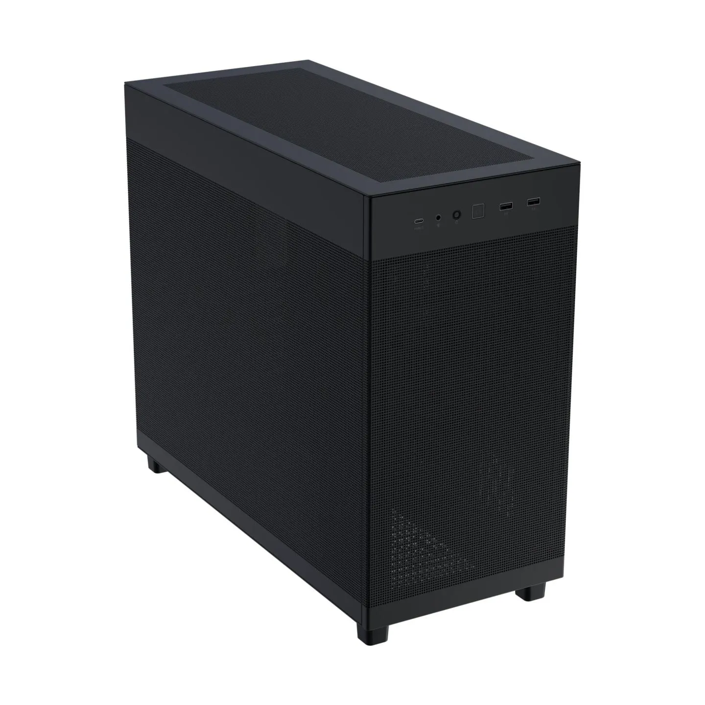 Asus Case|ASUS|ATX/micro ATX/Mini-ITX|Black|Midi Tower|PC|PRIME AP303 MESH BLACK|90DC00V0-B30000
