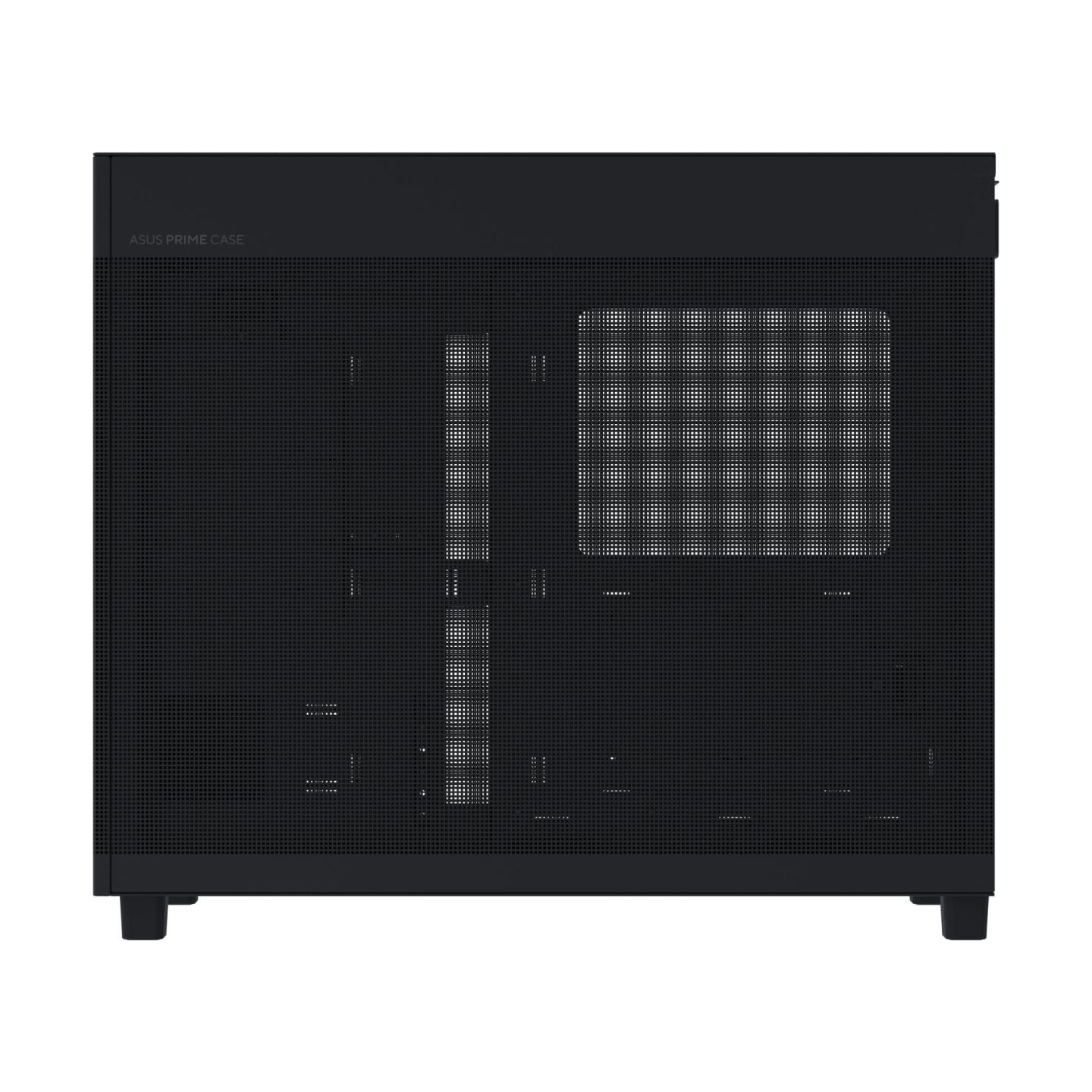 Asus Case|ASUS|ATX/micro ATX/Mini-ITX|Black|Midi Tower|PC|PRIME AP303 MESH BLACK|90DC00V0-B30000