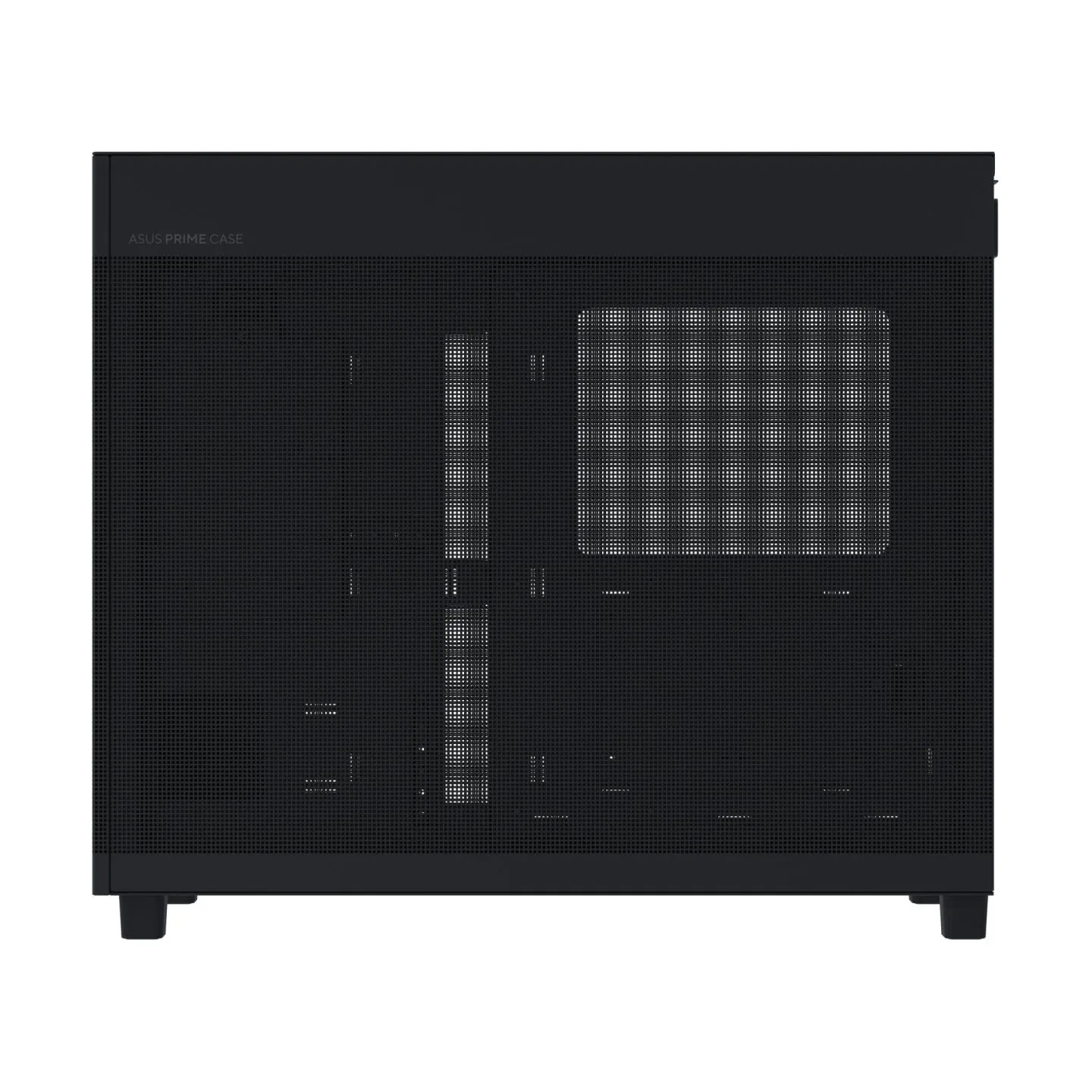 Asus Case|ASUS|ATX/micro ATX/Mini-ITX|Black|Midi Tower|PC|PRIME AP303 MESH BLACK|90DC00V0-B30000