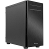 Chieftec Case|CHIEFTEC|HAWK|MidiTower|Not included|ATX|MicroATX|MiniITX|Colour Black|AL-02B-OP