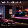 Hisense TV Set|HISENSE|100 "|4K Ultra HD|3840 x 2160 pixels|Flat|16:9|QLED|100E7QPRO