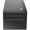 Chieftec Case|CHIEFTEC|HAWK|MidiTower|Not included|ATX|MicroATX|MiniITX|Colour Black|AL-02B-OP