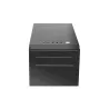 Chieftec Case|CHIEFTEC|HAWK|MidiTower|Not included|ATX|MicroATX|MiniITX|Colour Black|AL-02B-OP