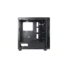 Chieftec Case|CHIEFTEC|HAWK|MidiTower|Not included|ATX|MicroATX|MiniITX|Colour Black|AL-02B-OP