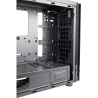 Chieftec Case|CHIEFTEC|HAWK|MidiTower|Not included|ATX|MicroATX|MiniITX|Colour Black|AL-02B-OP