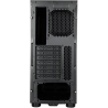 Chieftec Case|CHIEFTEC|HAWK|MidiTower|Not included|ATX|MicroATX|MiniITX|Colour Black|AL-02B-OP