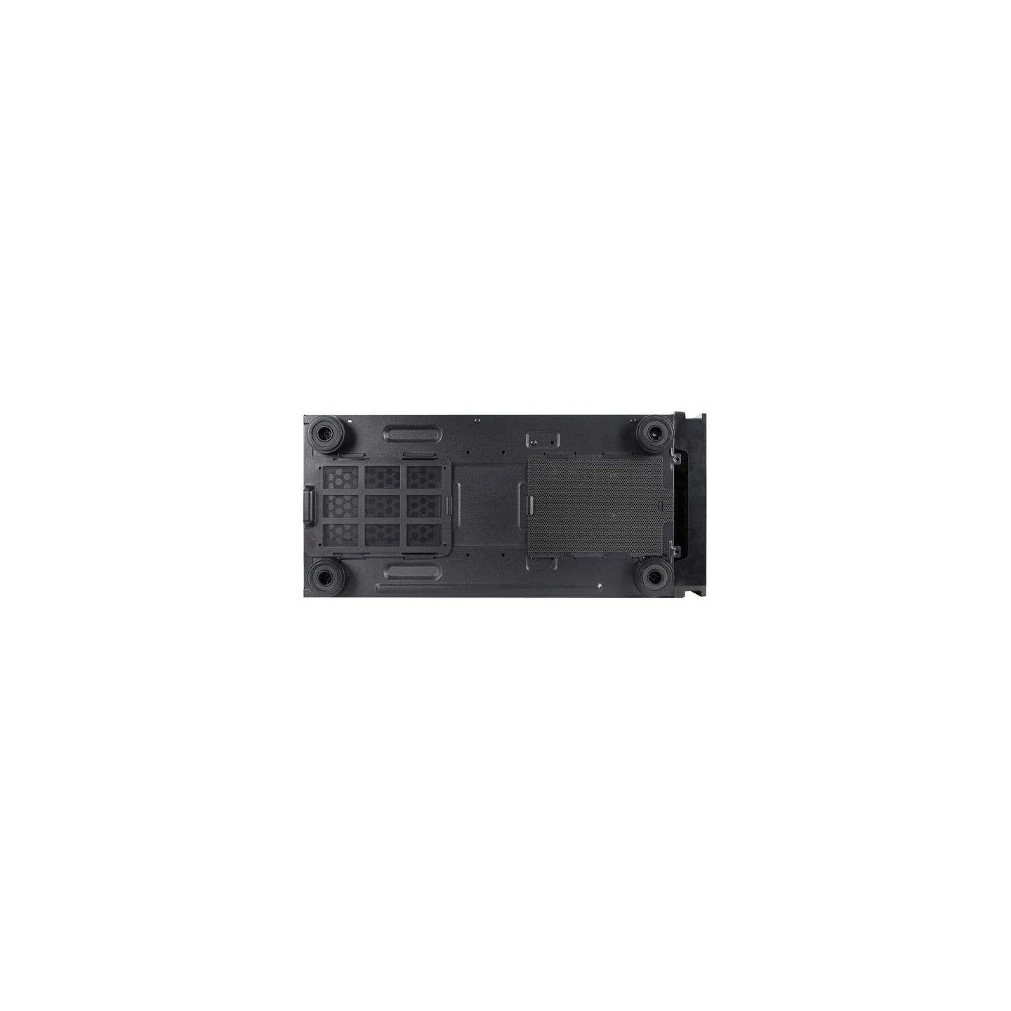 Chieftec Case|CHIEFTEC|HAWK|MidiTower|Not included|ATX|MicroATX|MiniITX|Colour Black|AL-02B-OP