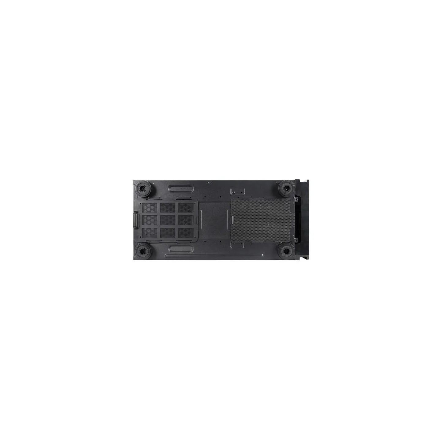 Chieftec Case|CHIEFTEC|HAWK|MidiTower|Not included|ATX|MicroATX|MiniITX|Colour Black|AL-02B-OP