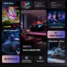 Hisense TV Set|HISENSE|100 "|4K Ultra HD|3840 x 2160 pixels|Flat|16:9|QLED|100E7QPRO