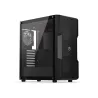 Endorfy Case|ENDORFY|Regnum 400 ARGB|MidiTower|Case product features Transparent panel|Not included|ATX|MicroATX|MiniITX|Colour 