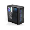 Endorfy Case|ENDORFY|Regnum 400 ARGB|MidiTower|Case product features Transparent panel|Not included|ATX|MicroATX|MiniITX|Colour 