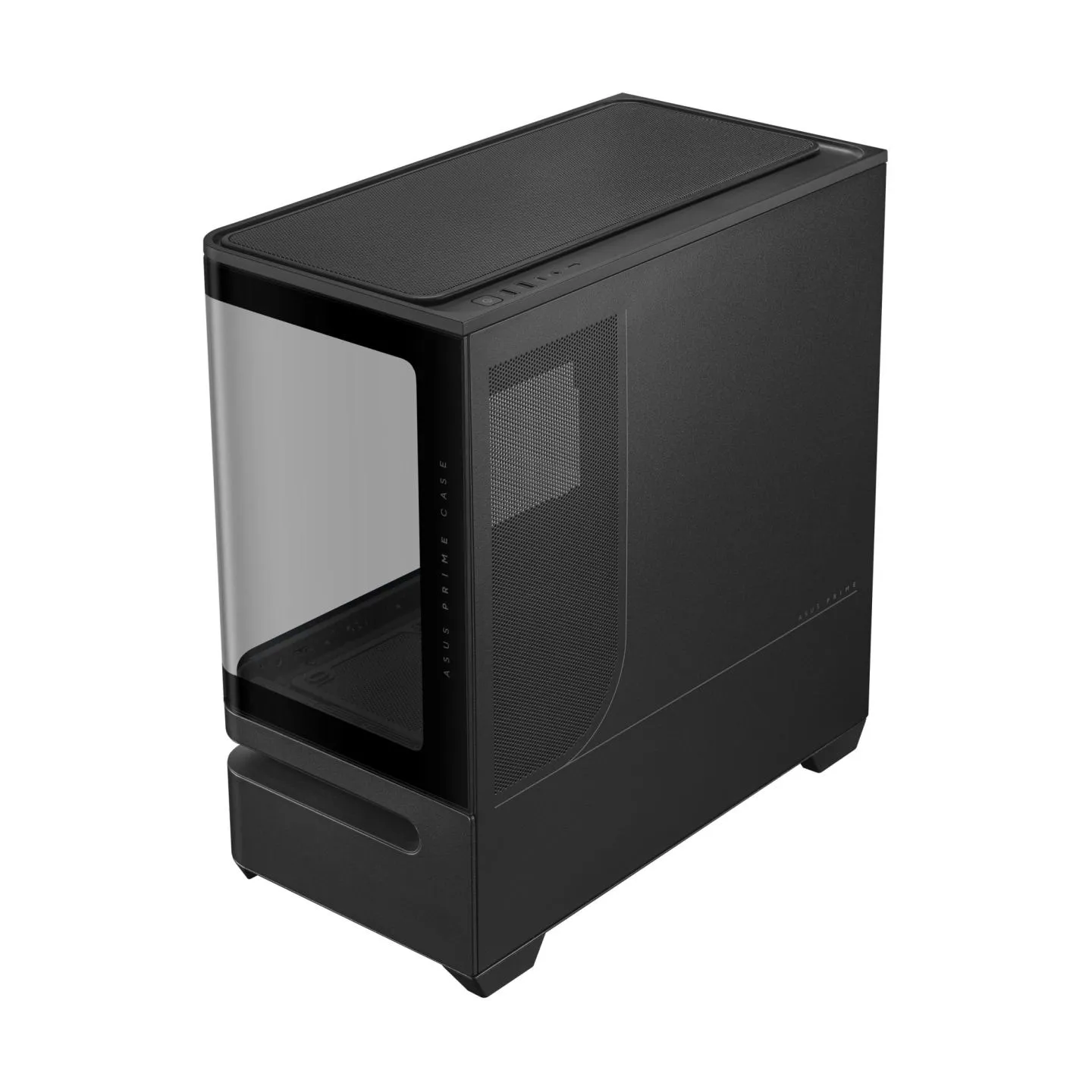 Asus Case|ASUS|micro ATX/Mini-ITX|Black|Midi Tower|PC|Prime AP202 ARGB|PRIMEAP202TG