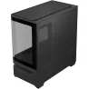 Asus Case|ASUS|micro ATX/Mini-ITX|Black|Midi Tower|PC|Prime AP202 ARGB|PRIMEAP202TG