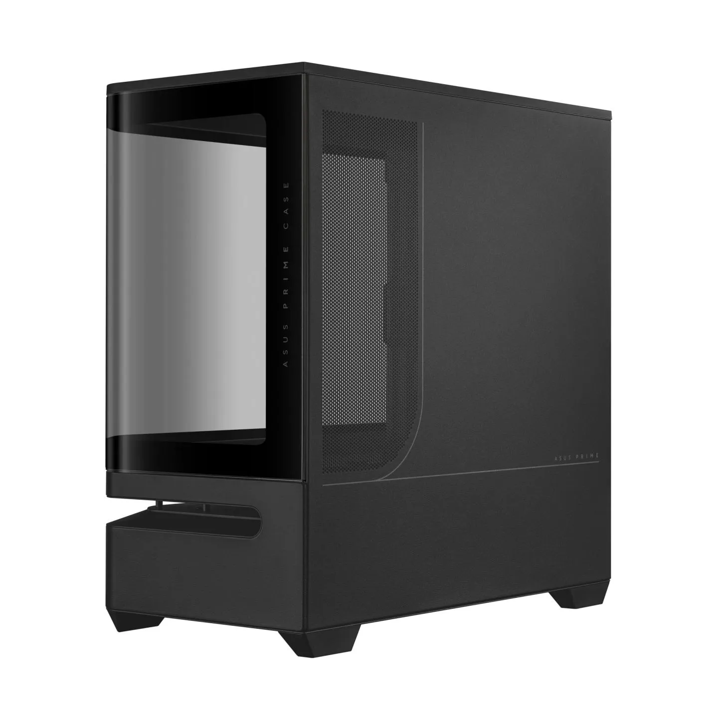 Asus Case|ASUS|micro ATX/Mini-ITX|Black|Midi Tower|PC|Prime AP202 ARGB|PRIMEAP202TG