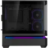 Asus Case|ASUS|micro ATX/Mini-ITX|Black|Midi Tower|PC|Prime AP202 ARGB|PRIMEAP202TG