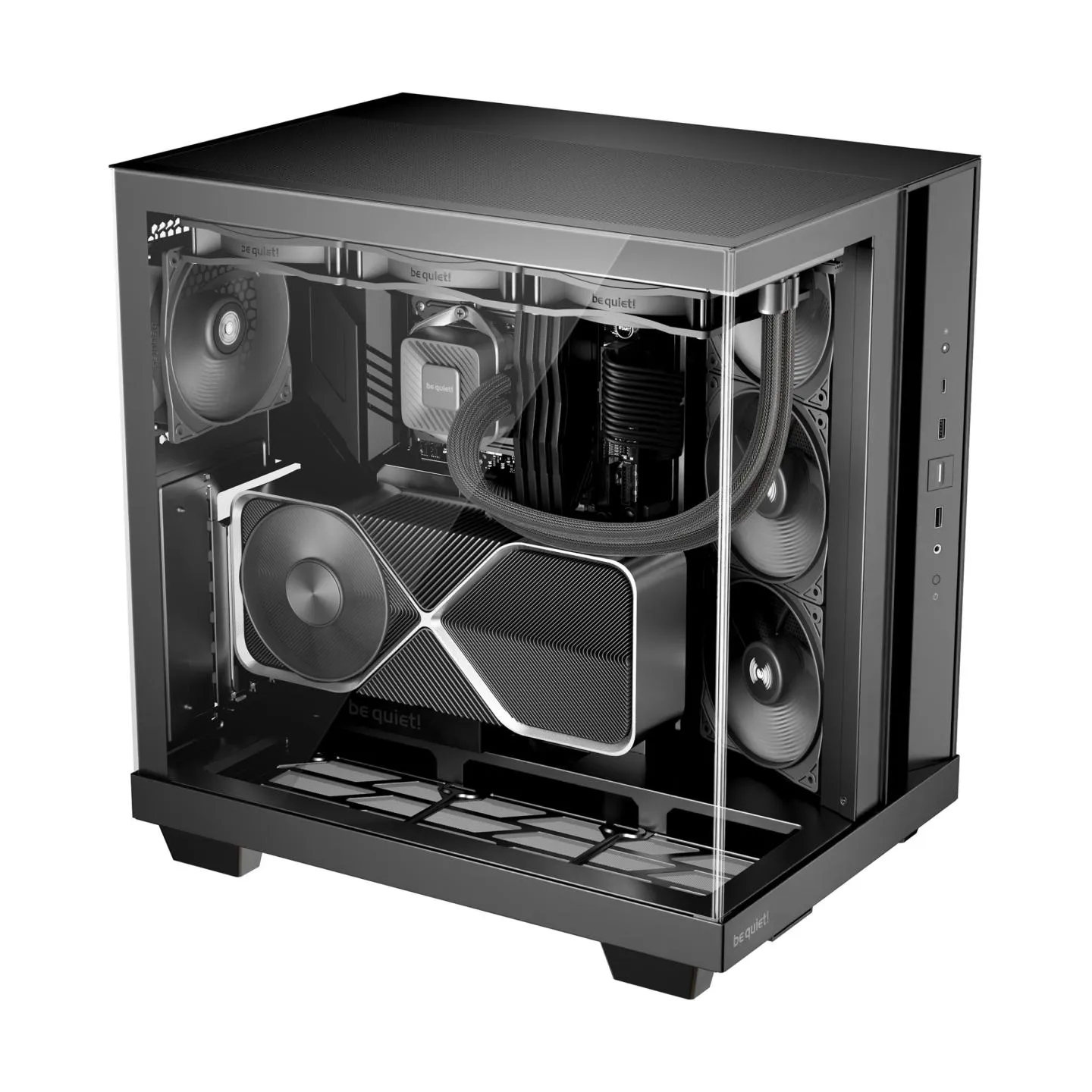 Be Quiet Light Base 500 Black