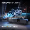 Hisense TV Set|HISENSE|100 "|4K Ultra HD|3840 x 2160 pixels|Flat|16:9|QLED|100E7QPRO