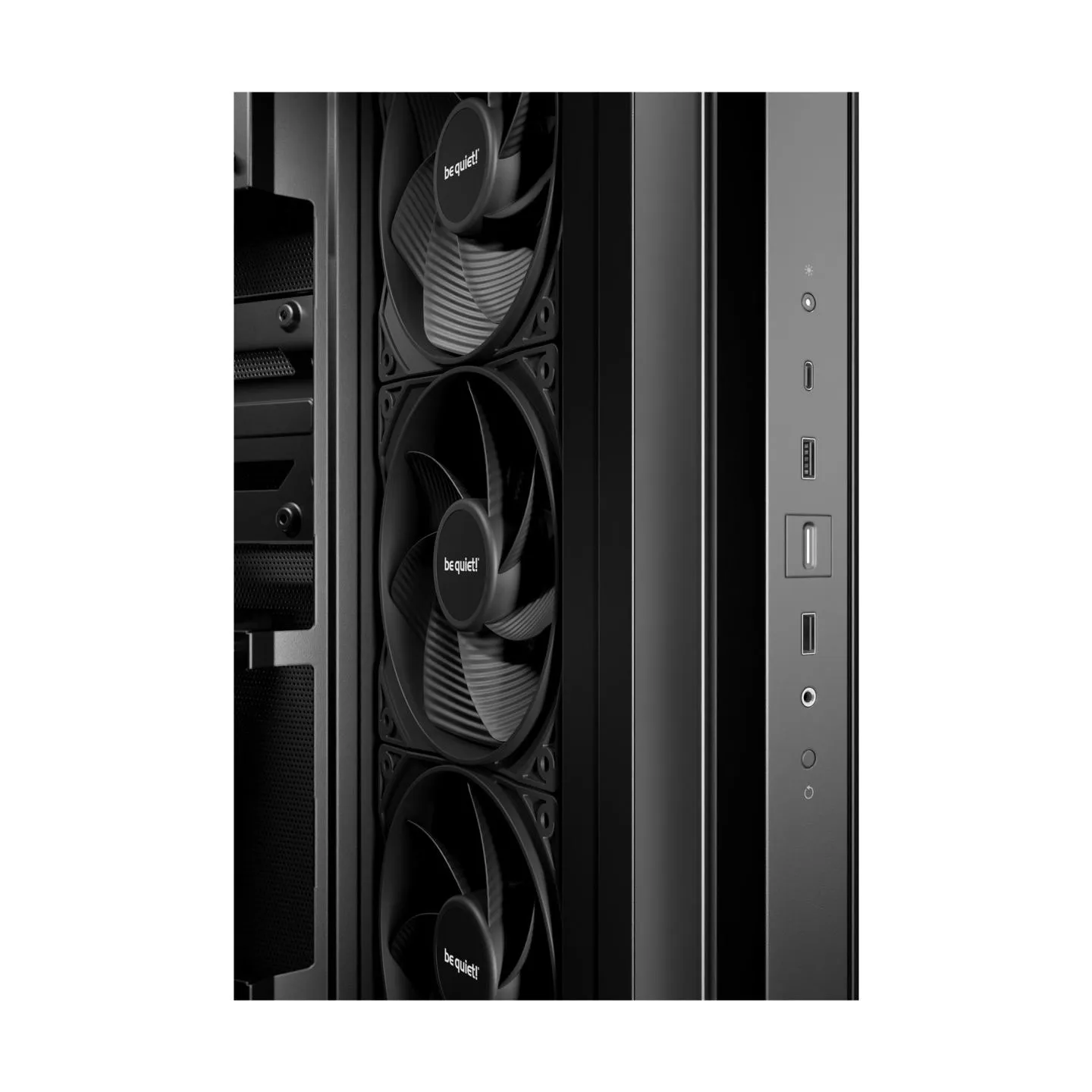 Be Quiet Light Base 500 Black