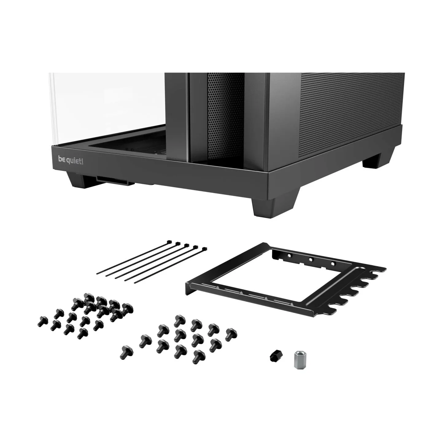 Be Quiet Light Base 500 Black