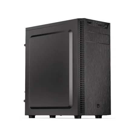 Endorfy Case|ENDORFY|Armis 100 Solid|Not included|ATX|MicroATX|MiniITX|Colour Black|EY2A015