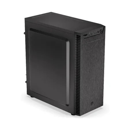 Endorfy Case|ENDORFY|Armis 100 Solid|Not included|ATX|MicroATX|MiniITX|Colour Black|EY2A015