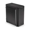 Endorfy Case|ENDORFY|Armis 100 Solid|Not included|ATX|MicroATX|MiniITX|Colour Black|EY2A015
