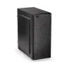 Endorfy Case|ENDORFY|Armis 100 Solid|Not included|ATX|MicroATX|MiniITX|Colour Black|EY2A015