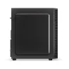 Endorfy Case|ENDORFY|Armis 100 Solid|Not included|ATX|MicroATX|MiniITX|Colour Black|EY2A015