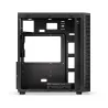 Endorfy Case|ENDORFY|Armis 100 Solid|Not included|ATX|MicroATX|MiniITX|Colour Black|EY2A015