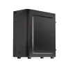 Endorfy Case|ENDORFY|Armis 100 Solid|Not included|ATX|MicroATX|MiniITX|Colour Black|EY2A015