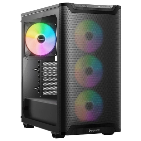 Be Quiet PC case Pure Base 501 LX ARGB black