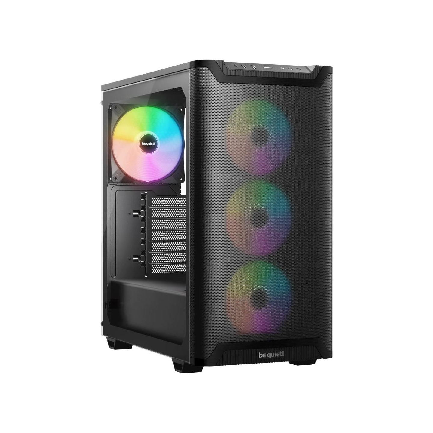 Be Quiet PC case Pure Base 501 LX ARGB black