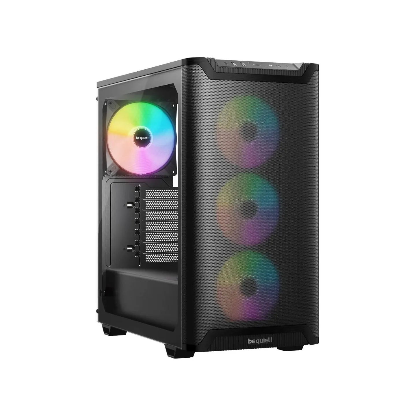 Be Quiet PC case Pure Base 501 LX ARGB black