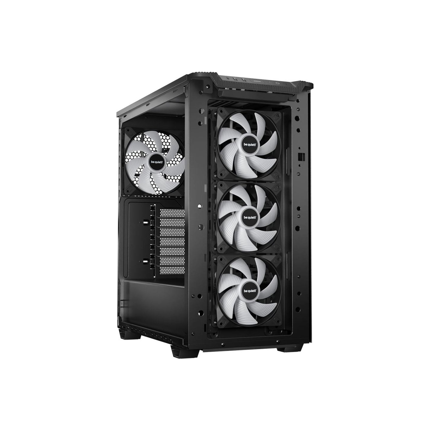 Be Quiet PC case Pure Base 501 LX ARGB black