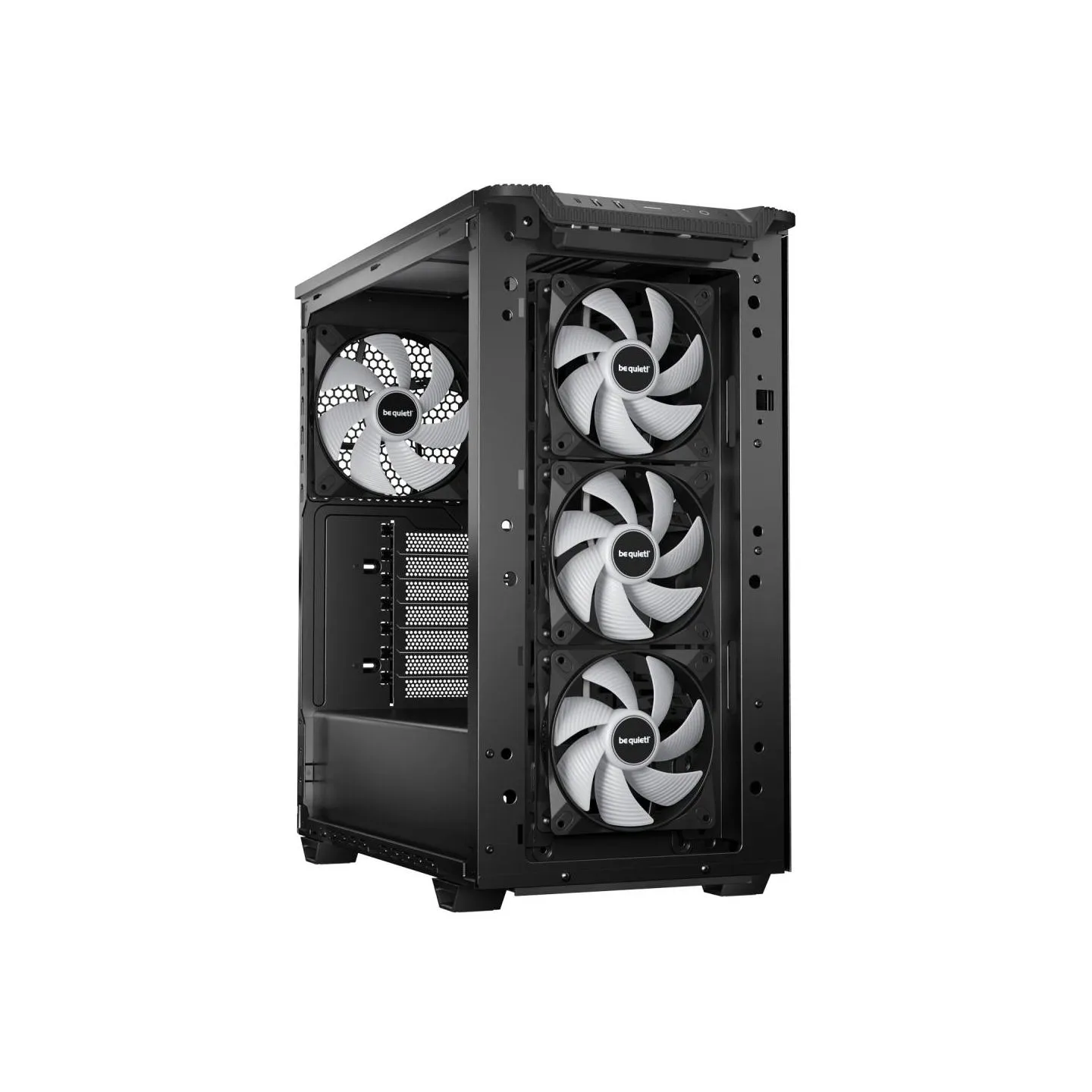Be Quiet PC case Pure Base 501 LX ARGB black