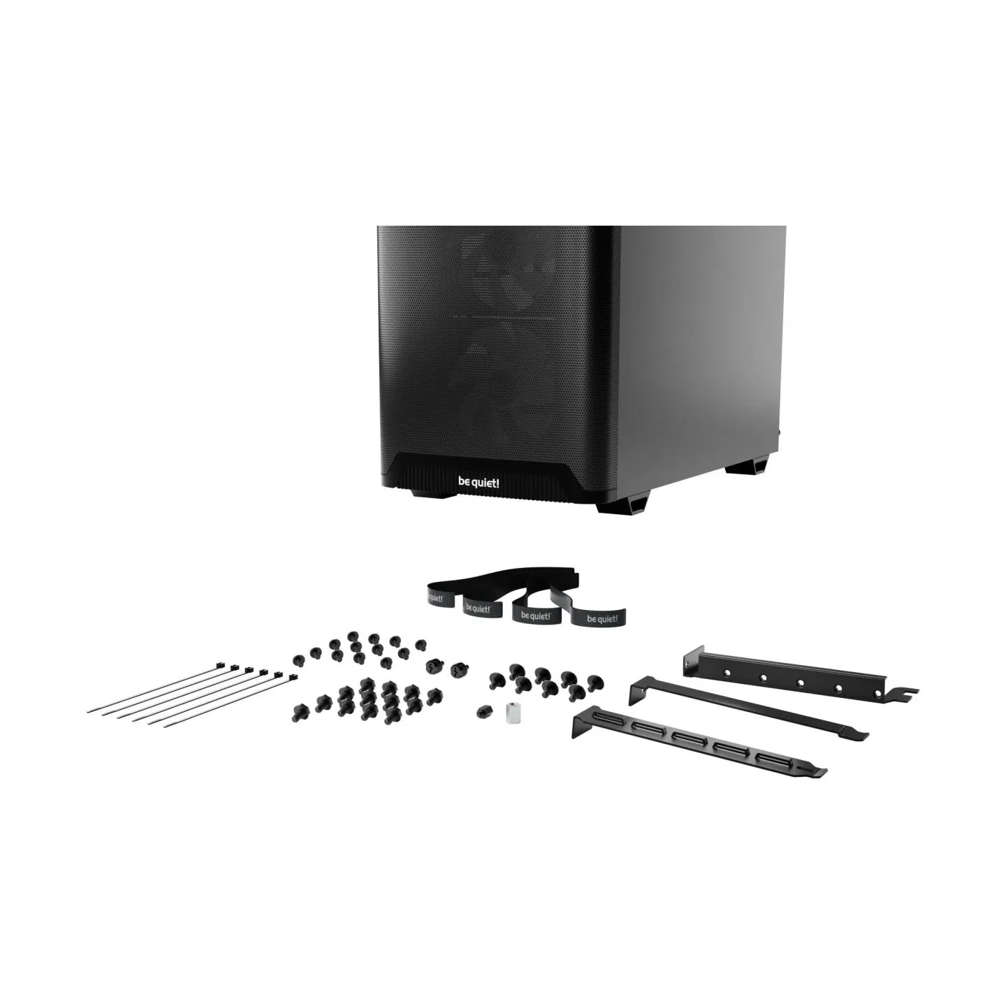 Be Quiet PC case Pure Base 501 LX ARGB black