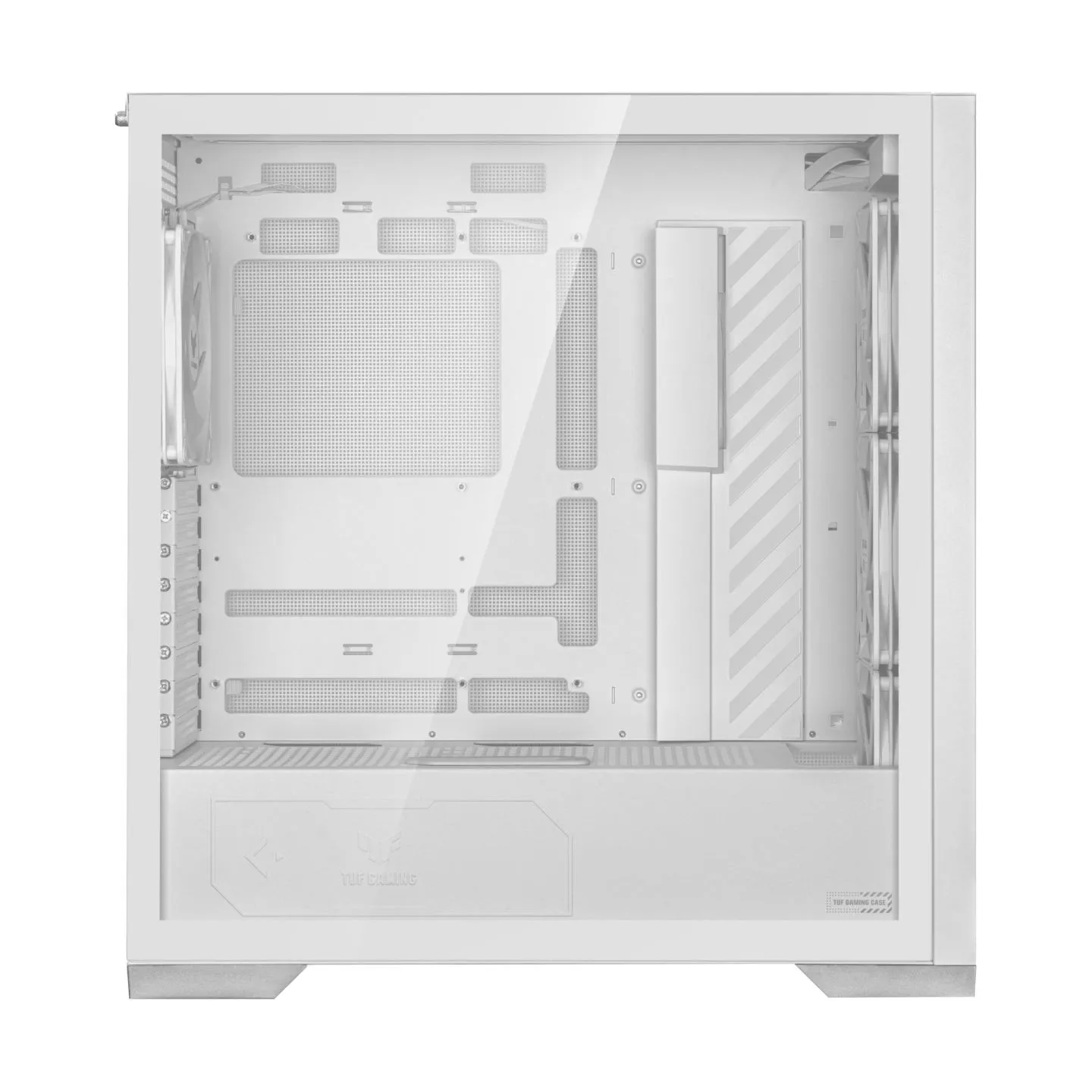 Asus Case|ASUS|TUF Gaming GT302 ARGB|MidiTower|Case product features Transparent panel|Not included|ATX|EATX|MicroATX|MiniITX|Co