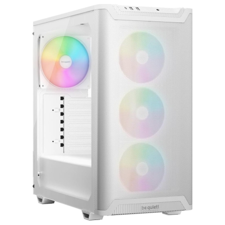 Be Quiet Case|BE QUIET|PURE BASE 501 LX|MidiTower|Case product features Transparent panel|Not included|ATX|MicroATX|MiniITX|Colo