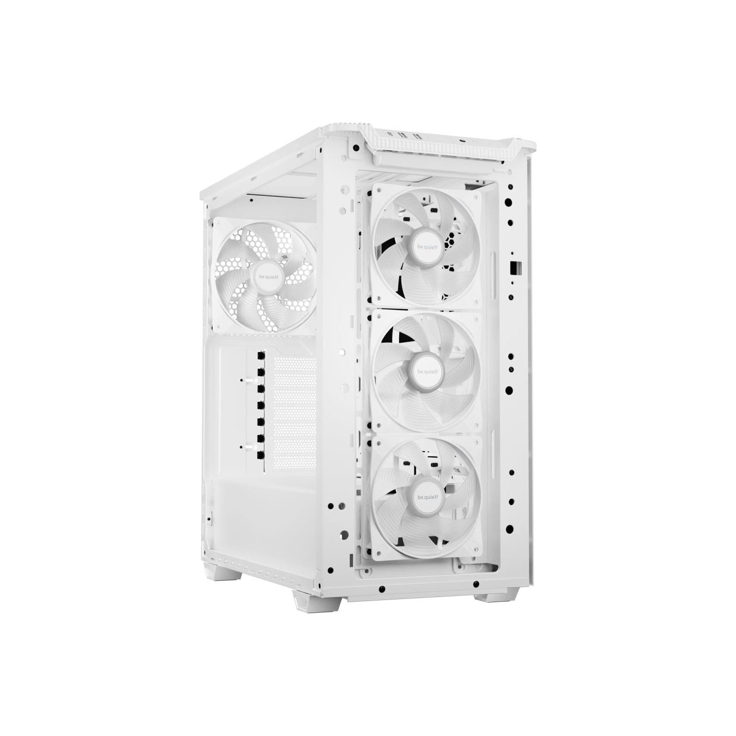 Be Quiet PC case Pure Base 501 LX ARGB white