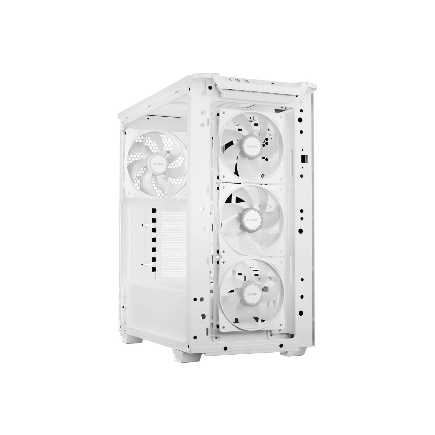 Be Quiet PC case Pure Base 501 LX ARGB white